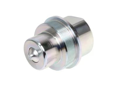 DANFOSS DEMI-COUP.MALE A VISSER 1/4" 1100B