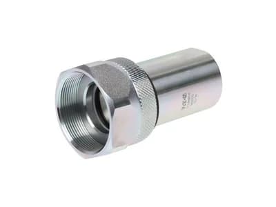 DANFOSS DEMI-COUP.FEM. A VISSER 1/2" 750B