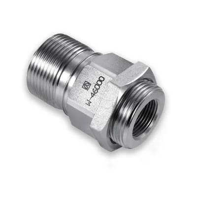 DANFOSS DEMI-COUPL.CAMION MALE TARAUDE 1"