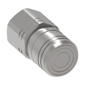 DANFOSS DEMI-COUP.FEM. 3/4"BSP FACE PLANE