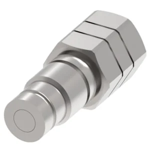 DANFOSS DEMI-COUP.MALE 1/4"BSP FACE PLANE