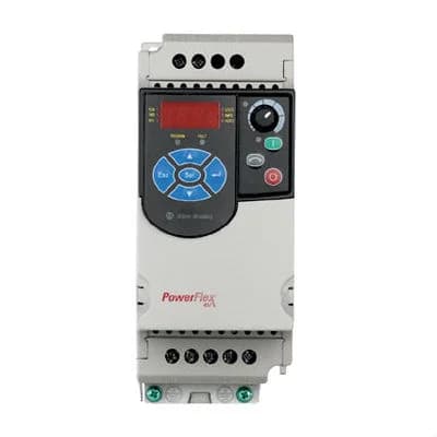 ROCKWELL AUTOMATION VARIATEUR PF4M 1,5KW 3X400V SF