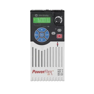 ROCKWELL AUTOMATION VARIATEUR PF525 6A 2,2KW 3X400V IP20 FILTRE