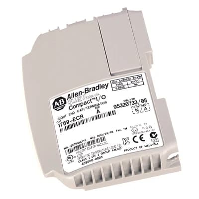 ROCKWELL AUTOMATION CACHE TERMINAISON DRT COMPACTLOGIX