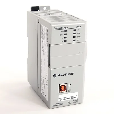 ROCKWELL AUTOMATION CONTRÔLEUR COMPACTLOGIX 1MB MEMOIRE