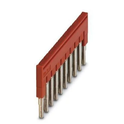 PHOENIX CONTACT PONT ROUGE 10 POLES PAS 5,2MM