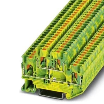PHOENIX CONTACT BJ PUSH-IN 2 NIVEAUX PEPTTB 2,5-PE