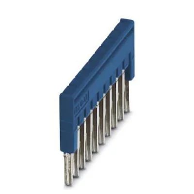 PHOENIX CONTACT PONT BLEU 10 POLES PAS 3,5MM
