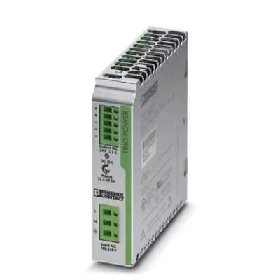 PHOENIX CONTACT ALIMENTATION TRIO 1AC 24VDC 2,5A