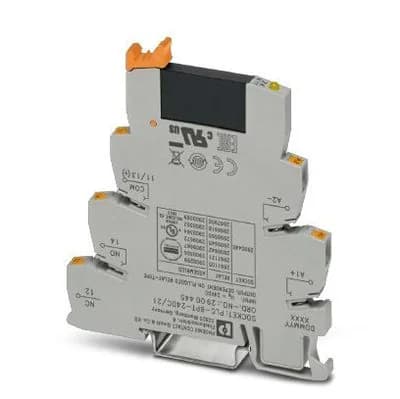 PHOENIX CONTACT RELAIS STATIQUE 1NO 24VDC/24VDC 3A