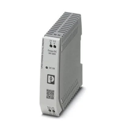 PHOENIX CONTACT ALIMENTATION UNO 1AC 24VDC 1,25A