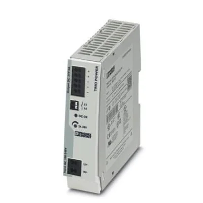 PHOENIX CONTACT ALIMENTATION TRIO2 1AC 24DC 5A