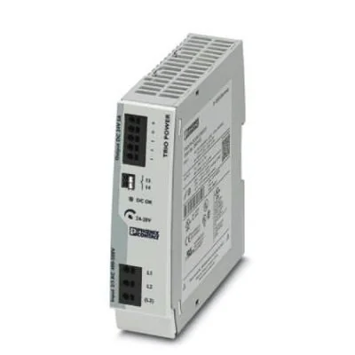 PHOENIX CONTACT ALIMENTATION TRIO2 3AC 24VDC 5A