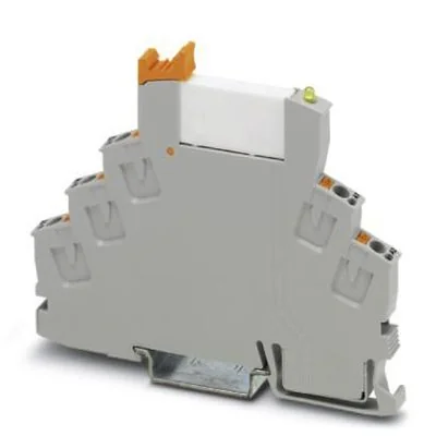 PHOENIX CONTACT RELAIS COMPLET 1INV 24VCC 6A LED