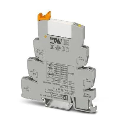 PHOENIX CONTACT RELAIS 1INV 6A 24VDC LED