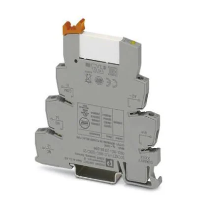 PHOENIX CONTACT RELAIS 1INV 6A 12VDC LED