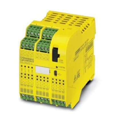 PHOENIX CONTACT MODULE DE SÉCURITÉ PSRSCP 24DC/TS/S