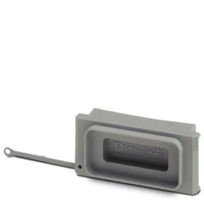 PHOENIX CONTACT COUVERCLE DE PROTECTION SUBD VS09SD