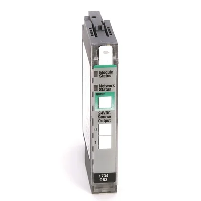 ROCKWELL AUTOMATION MODULE POINT I/O 8STOR PNP 24VCC