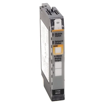 ROCKWELL AUTOMATION MODULE POINT I/O 2SANA 0/4-20MA