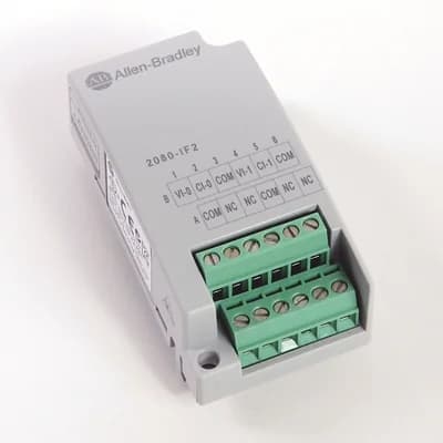 ROCKWELL AUTOMATION PLUG-IN 2 EANA POUR MICR800
