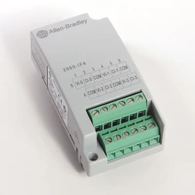 ROCKWELL AUTOMATION PLUG-IN 4 EANA POUR MICRO800