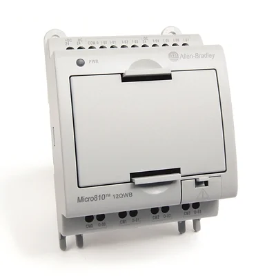 ROCKWELL AUTOMATION MICRO810 12E/S RELAIS ALIM 24VCC