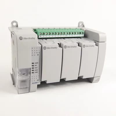 ROCKWELL AUTOMATION MICRO830 24E/S PNP ALIM 24VCC