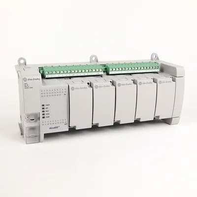 ROCKWELL AUTOMATION MICRO830 48E/S PNP ALIM 24VCC
