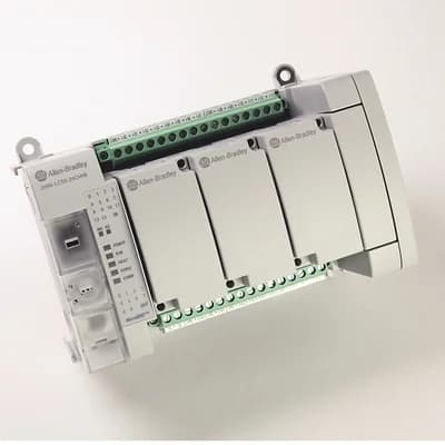 ROCKWELL AUTOMATION MICRO850 24E/S RELAIS ALIM 24VCC