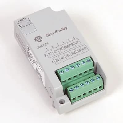ROCKWELL AUTOMATION PLUG-IN 4STOR PNP POUR MICRO800