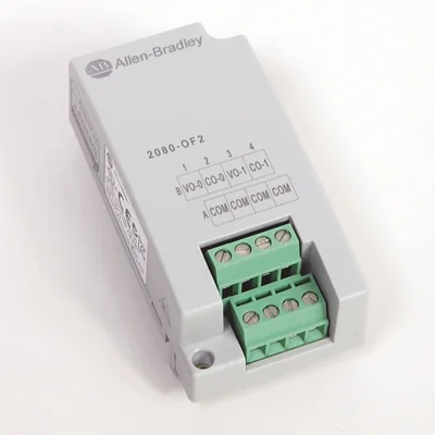 ROCKWELL AUTOMATION PLUG-IN 2 SANA POUR MICRO800