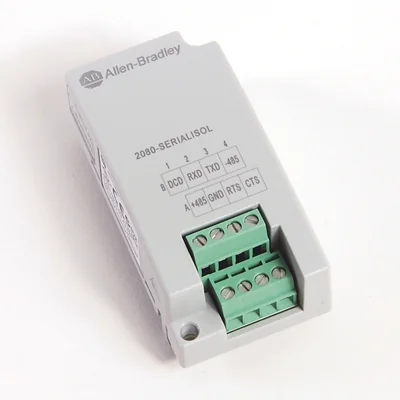 ROCKWELL AUTOMATION PLUG-IN PORT SERIE ISOLE RS232/485
