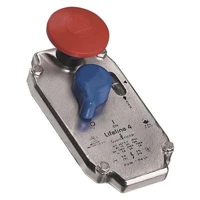 ROCKWELL AUTOMATION AU A CABLE INOX LIFELINE 4 2NC/2NO