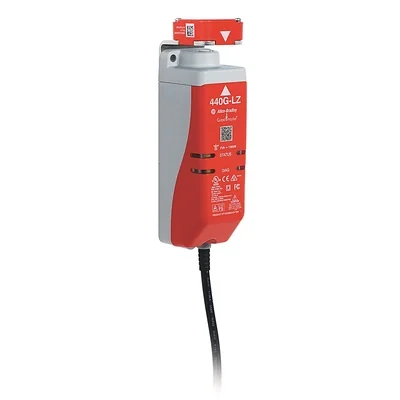 ROCKWELL AUTOMATION GACHE 440G-LZS CODE UNIQUE M12