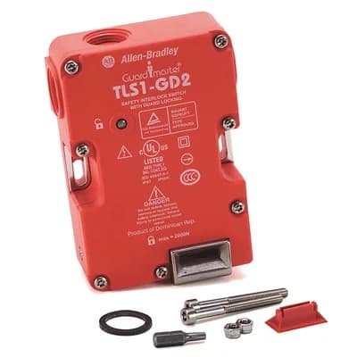ROCKWELL AUTOMATION INTER.VERROUIL.24V 2NF TLS-GD2