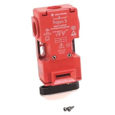 ROCKWELL AUTOMATION INTER.BROCHE TROJ5 2NF+ACTION.PLAT