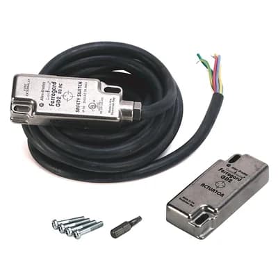 ROCKWELL AUTOMATION INTER SECU MAG. INOX 2NC+1NO