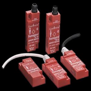 ROCKWELL AUTOMATION INTER.SECU RFID M12 15MM RECT