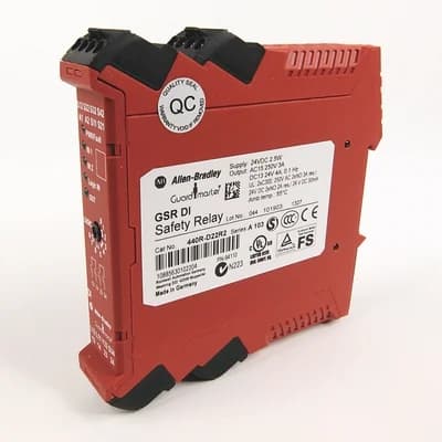 ROCKWELL AUTOMATION RELAIS DE SECU UNIVERSEL 2NO