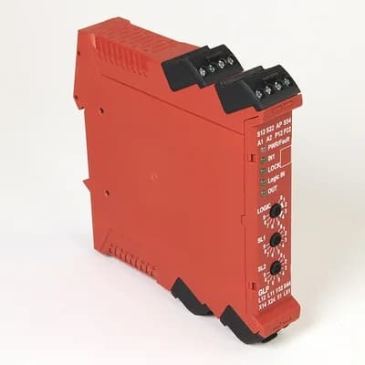 ROCKWELL AUTOMATION RELAIS DE SECU SURVEILL. VITESSE