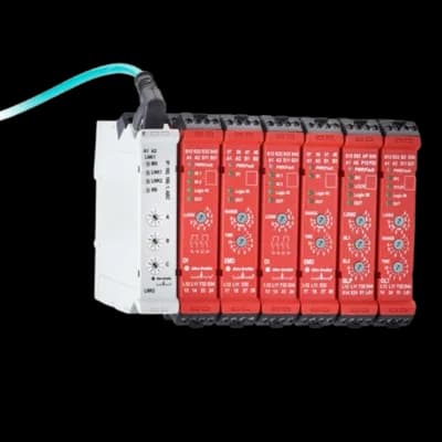 ROCKWELL AUTOMATION RELAIS DE SECURITE TEMPORISE