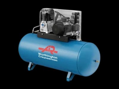 WORTHINGTON CREYSSENSAC COMPRESSEUR 270L 4CV TRI/DD 11BAR