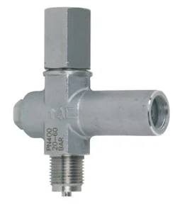 WIKA 910.13 Limiteur de pression Laiton écrou