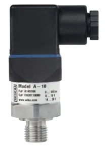 WIKA Transmetteur de pression A-10, 0...25 ba