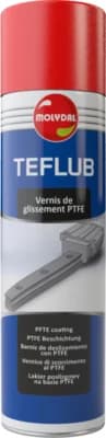 MOLYDAL Vernis Sec Au Ptfe 650Ml