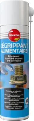 MOLYDAL Dégrippant Al Nsf Aerosol 650 Ml