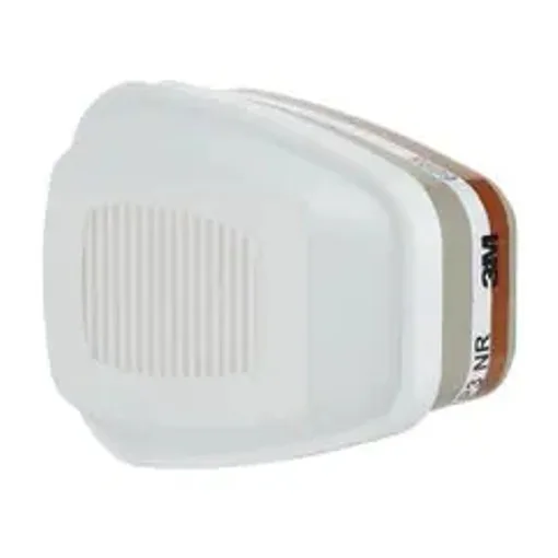 Gas- und Partikelfilter AXP3R NR K6098 (Packung mit 4 Filtern)
