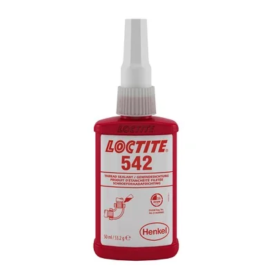 HENKEL LOCTITE Flacon 50 ml Oléoétanche 542