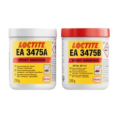 HENKEL LOCTITE Kit 500 g Alu Pâteux (ex F) 3475